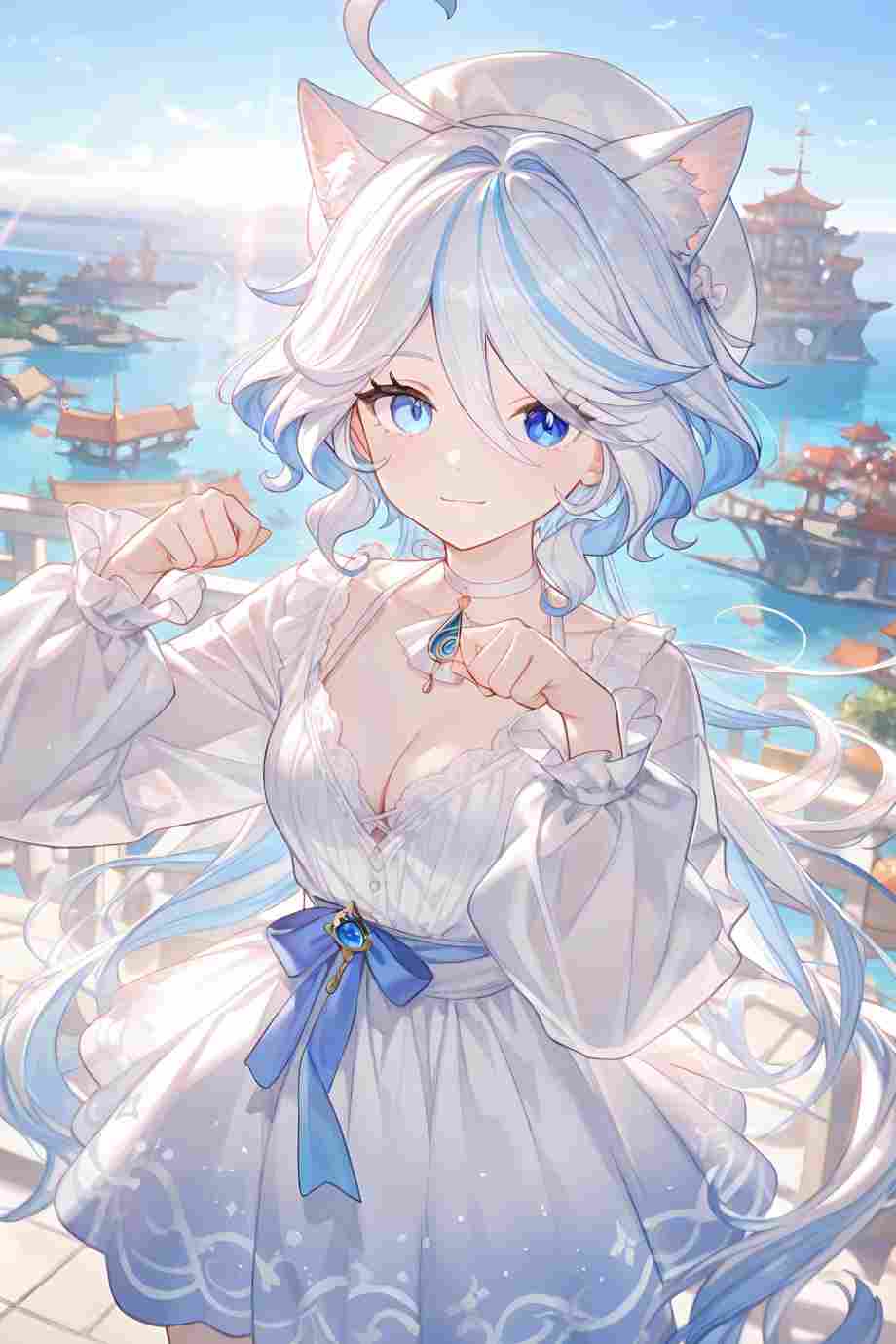 宝藏水仙